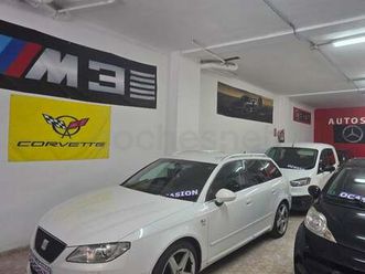 seat exeo st 2.0 tsi 210 cv sport
