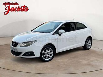 seat ibiza sc 1.6 tdi reference dpf