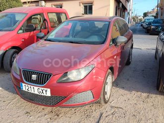 seat ibiza st 1.2 tdi reference dpf