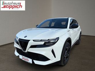 alfa romeo junior ibrida 1.2 vgt 48v-hybrid (100kw) speciale