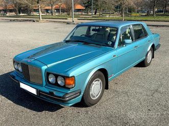 bentley turbo r 6.8 v8 limousine 320cv asi/crs