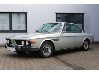 1972 bmw (e9) 3.0 csi coupe