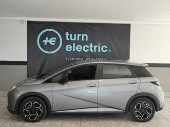 byd dolphin 60.4 kwh comfort