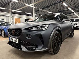 cupra formentor vz e-hybrid euro 6