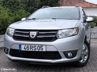 dacia logan mcv 0.9 tce comfort