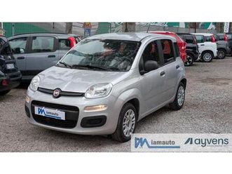 fiat panda easy 1.2cc 69cv clima