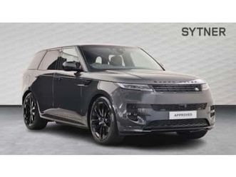 3.0 p460e dynamic se 5dr auto