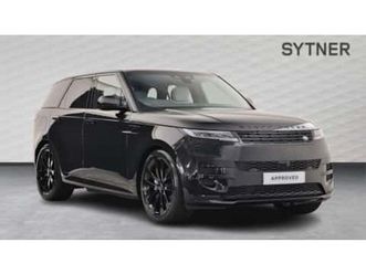 3.0 p460e dynamic se 5dr auto