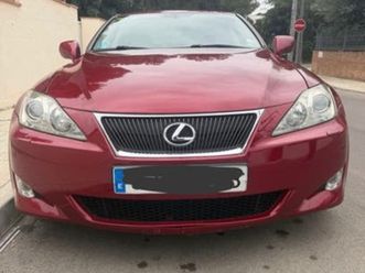 lexus - is250