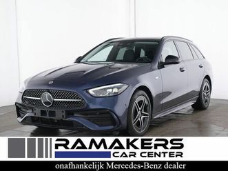 mercedes classe c 300 e t amg night panorama distronic+ 360°cam memory