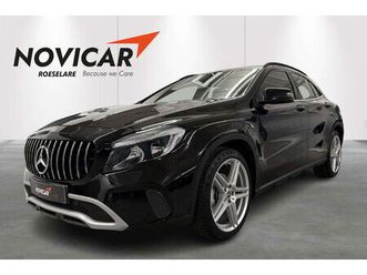 mercedes gla 200 gla d