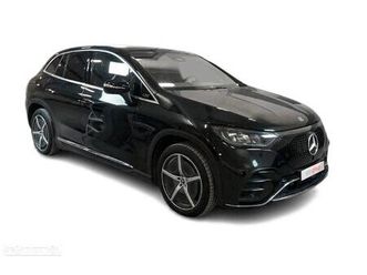 mercedes-benz eqe suv 350 4matic amg line premium