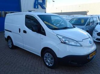 nissan e-nv200 business 40 kwh 2.zero s.o.h 91% ( grotere ac — bestelauto's — marktplaats