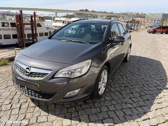 opel astra sports tourer 1.6 cdti dpf ecoflex s&s energy