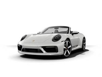 porsche 911 carrera 4 cabriolet