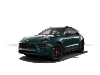 porsche macan gts (my20)
