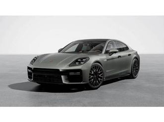 porsche panamera 4 e-hybrid (my24)