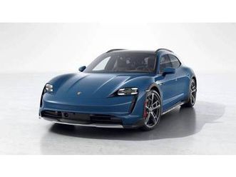 porsche taycan 4s cross turismo