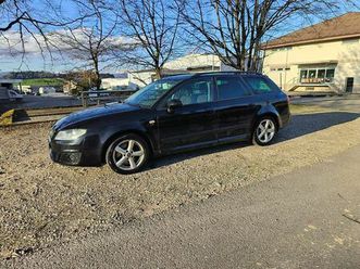 seat exeo st 2.0 tsi