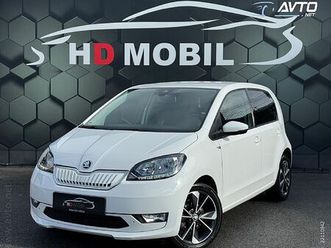 škoda citigo e iv ambition slo 1.lastnik samo 81316km gretje-..