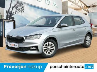 škoda fabia ambition 1.0 tsi - app connect - dab