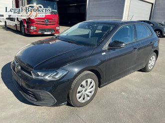 volkswagen polo 1.0 tsi - hatchback