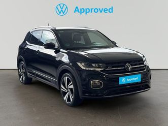 volkswagen t-cross sport 1.5 tsi 110 kw (150 cv) dsg