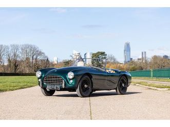 1958 ac ace brooklands