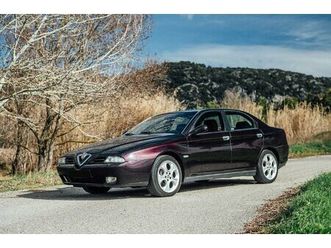 2000 alfa romeo 166