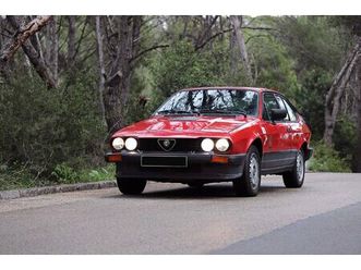 1980 alfa romeo gtv6