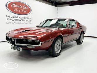 1974 alfa romeo montreal