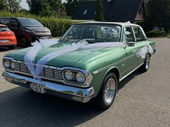 amc rambler 660