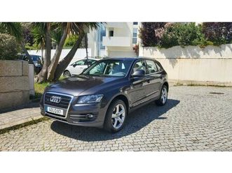audi q5 quattro sport 2.0 tdi s-tronic abril/11