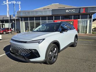 baic x55 1.5t 130kw 7dct 4x2