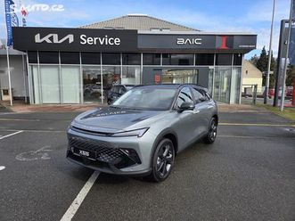 baic x55 1.5t 130kw 7dct 4x2