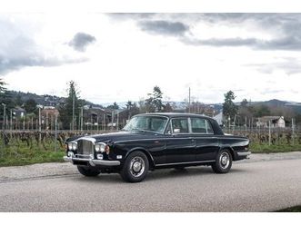 1974 bentley t1 - t1