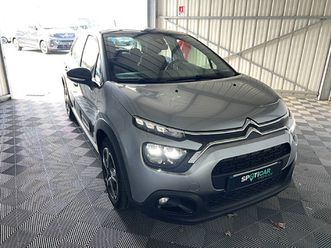 citroën c3 c3 bluehdi 100 s&s bvm6 feel pack 5p