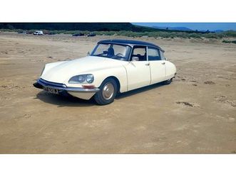 1971 citroen ds third generation 20