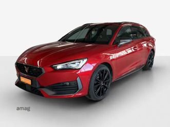 cupra cupra leon sportstourer e-hybrid