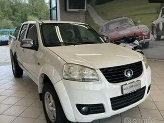 great wall steed 5 4x4 pickup