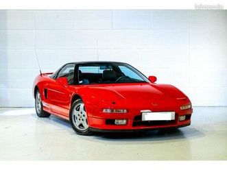 honda nsx 3.0i v6 24v a