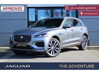 jaguar f-pace 2.0 p400e r-dynamic se