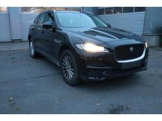 ② problème de chaîne de distribution de la jaguar f pace — jaguar — 2ememain