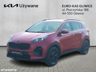 kia sportage 1.6 gdi black edition 2wd