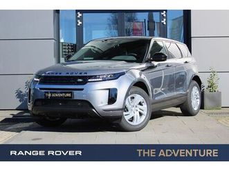 land rover range rover evoque p270e s