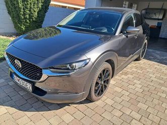 mazda cx-30 skyactiv-x186 gt plus
