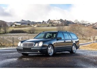 1998 mercedes-benz e-class