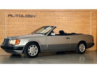 mercedes 300 300 ce-24 sportline - 1993