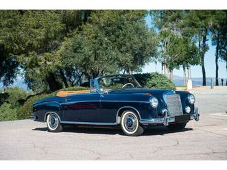 1959 mercedes-benz 220