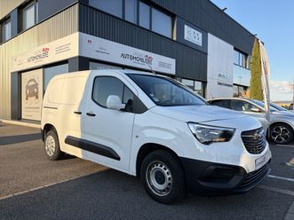 1.5 cdti 100 l1h1 - garantie 12 mois